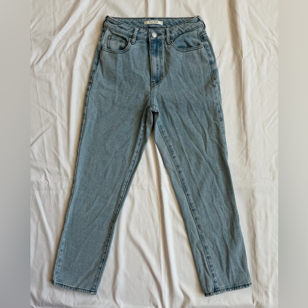 PacSun Mom Jeans Size 23